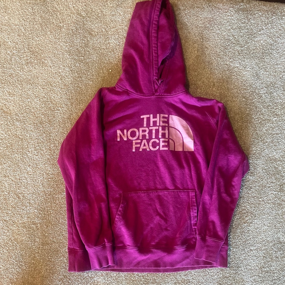 north face hoodie